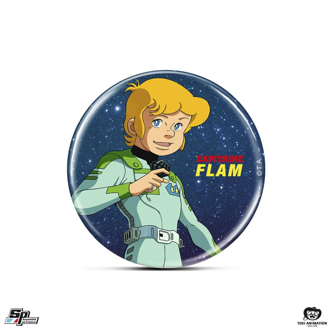 Badge blister Ken - superpins