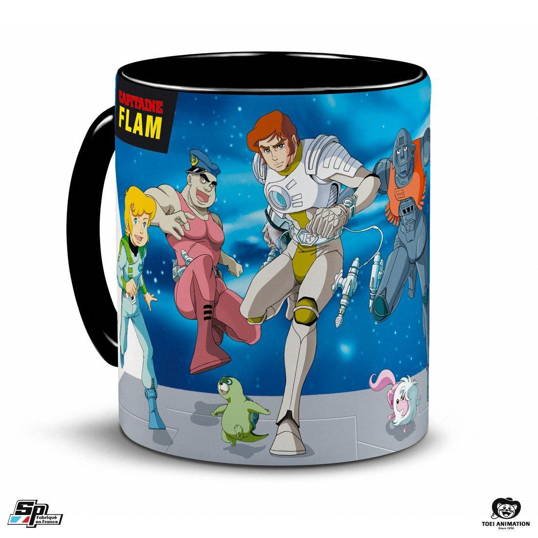 CAPITAINE FLAM ' MISSION XJ 16 - BD et humour | Rakuten CAPITAINE FLAM ' MISSION XJ 16 - BD et humour | Rakuten
