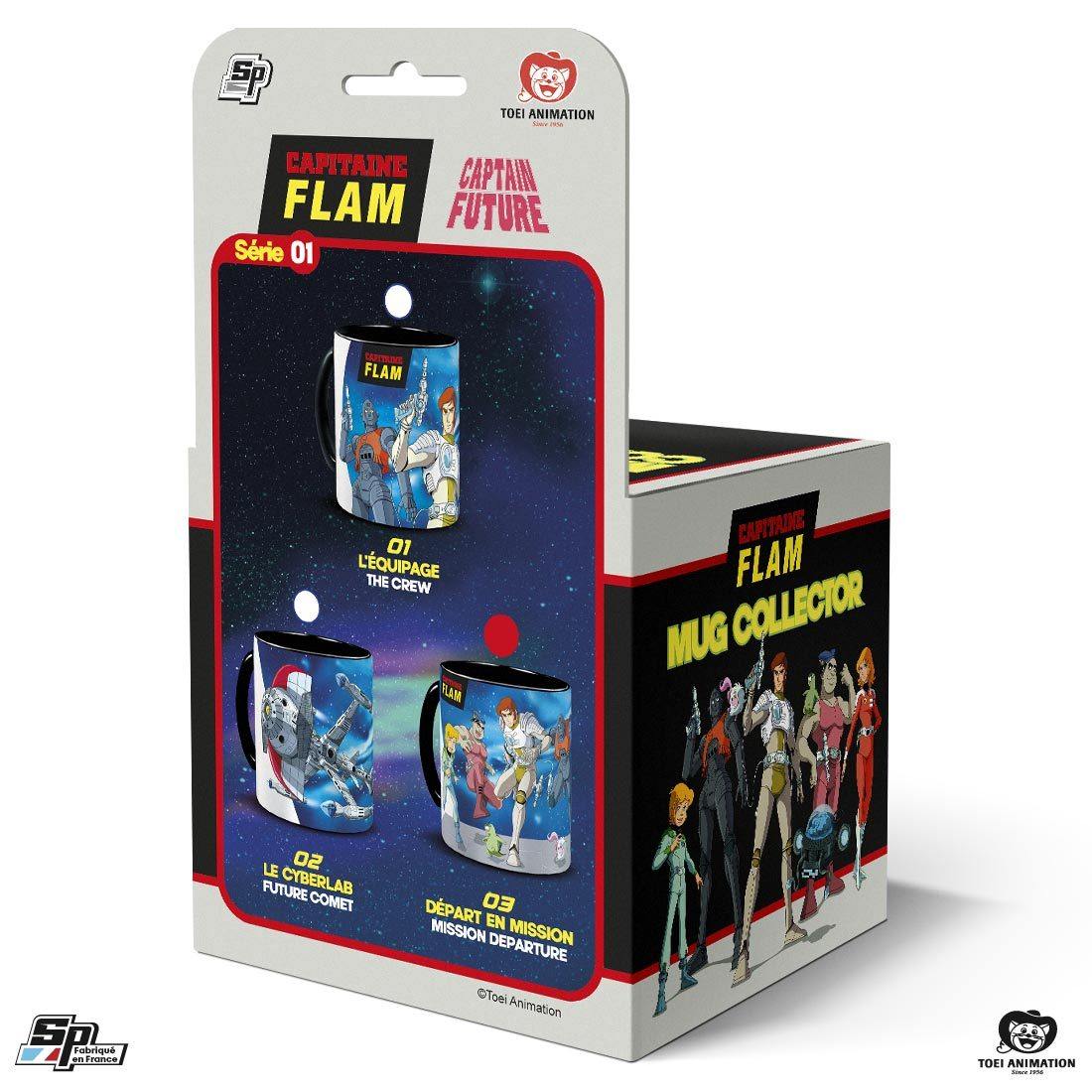 Captain Flam – sp-collections